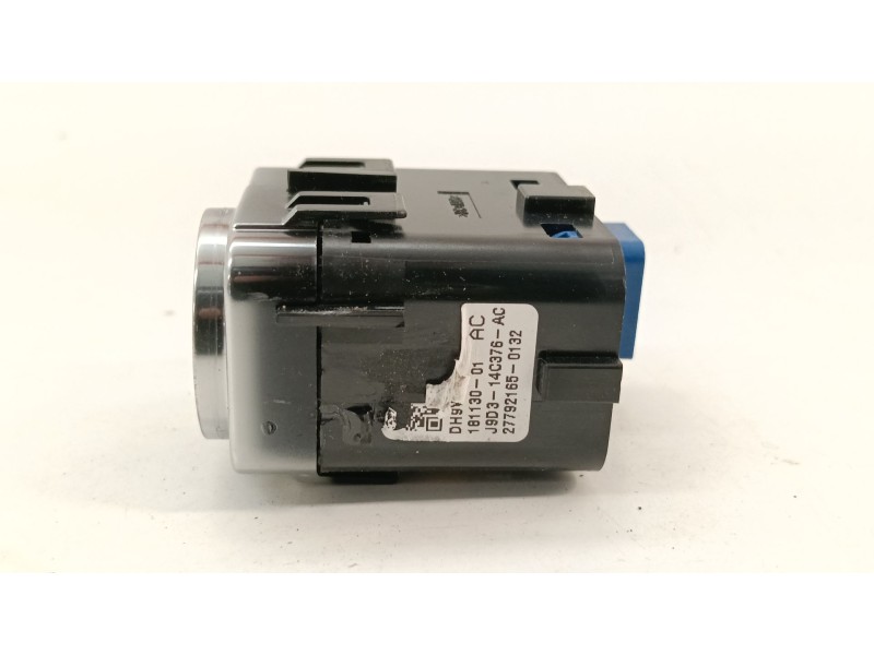 Recambio de conmutador de arranque para jaguar i-pace (x590) ev400 awd referencia OEM IAM J9D314C376AC  
