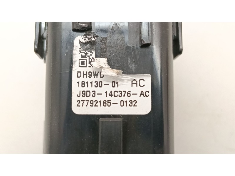 Recambio de conmutador de arranque para jaguar i-pace (x590) ev400 awd referencia OEM IAM J9D314C376AC  
