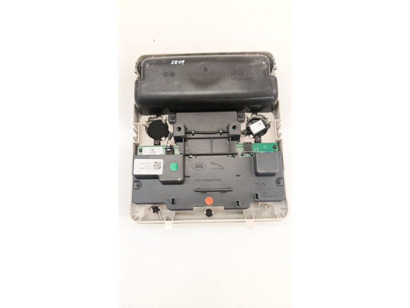 Recambio de luz interior para jaguar i-pace (x590) ev400 awd referencia OEM IAM HJ32519A58  
							