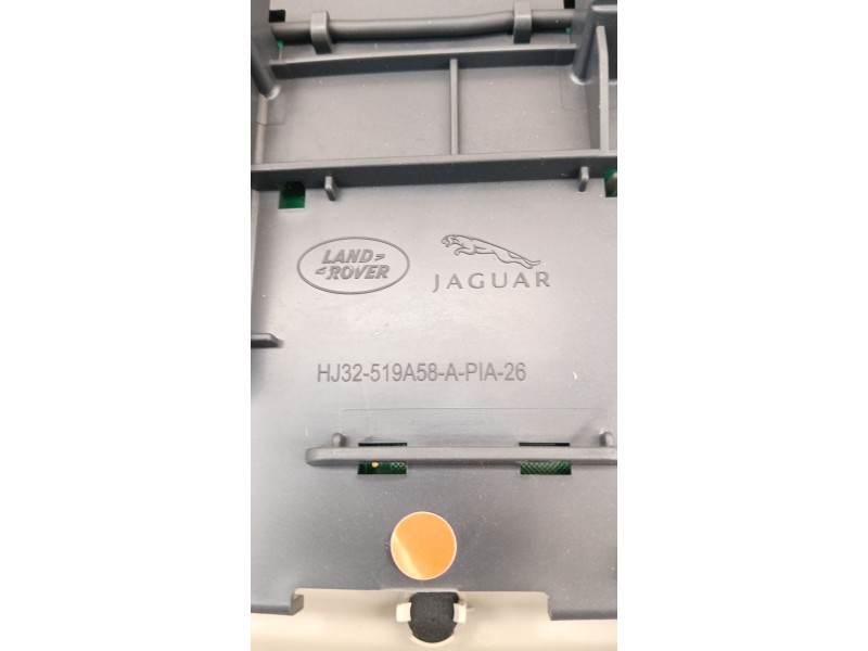 Recambio de luz interior para jaguar i-pace (x590) ev400 awd referencia OEM IAM HJ32519A58  
							