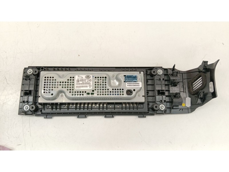 Recambio de pantalla multifuncion para jaguar i-pace (x590) ev400 awd referencia OEM IAM J9D319C279AF  