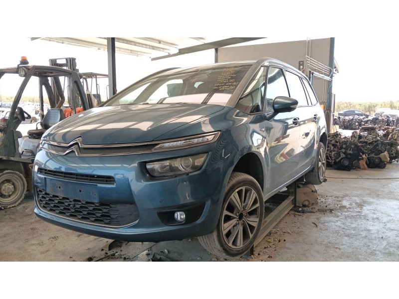 citroën c4 grand picasso ii (da_, de_) del año 2018