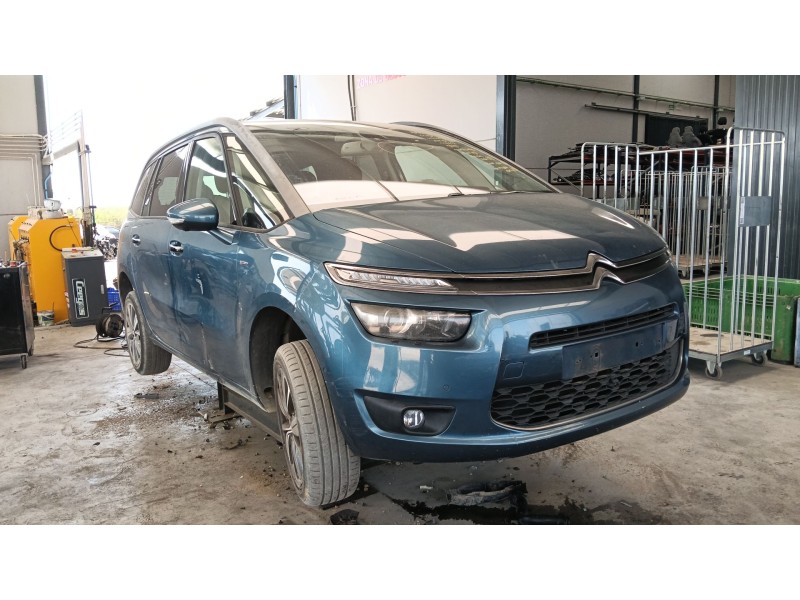 citroën c4 grand picasso ii (da_, de_) del año 2018
							