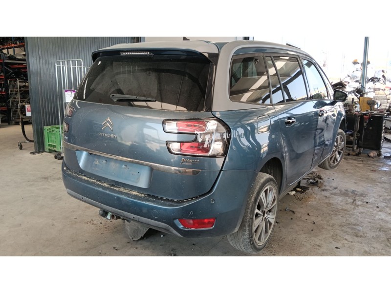 citroën c4 grand picasso ii (da_, de_) del año 2018