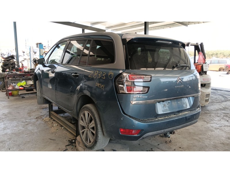 citroën c4 grand picasso ii (da_, de_) del año 2018
							