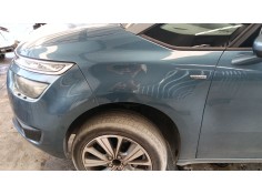 Recambio de aleta delantera izquierda para citroën c4 grand picasso ii (da_, de_) 2.0 bluehdi 150 referencia OEM IAM   