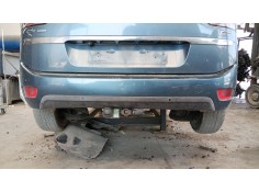 Recambio de paragolpes trasero para citroën c4 grand picasso ii (da_, de_) 2.0 bluehdi 150 referencia OEM IAM   