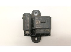 Recambio de caja precalentamiento para mercedes-benz clase c (w204) c 200 cdi (204.001) referencia OEM IAM A6519005502  