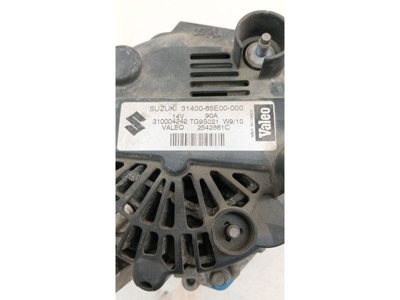 Recambio de alternador para suzuki swift berlina (mz) a01s referencia OEM IAM 705128224  