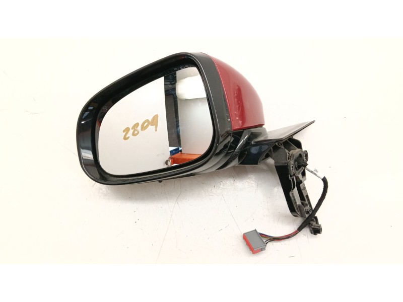 Recambio de retrovisor izquierdo para jaguar i-pace (x590) ev400 awd referencia OEM IAM   