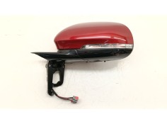 Recambio de retrovisor izquierdo para jaguar i-pace (x590) ev400 awd referencia OEM IAM    2
