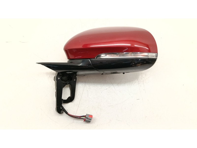 Recambio de retrovisor izquierdo para jaguar i-pace (x590) ev400 awd referencia OEM IAM   
							