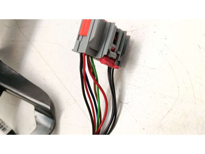 Recambio de retrovisor izquierdo para jaguar i-pace (x590) ev400 awd referencia OEM IAM   
							