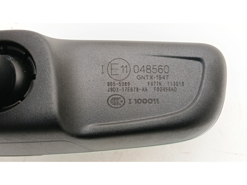 Recambio de espejo retrovisor interior para jaguar i-pace (x590) ev400 awd referencia OEM IAM J9D317E678  
