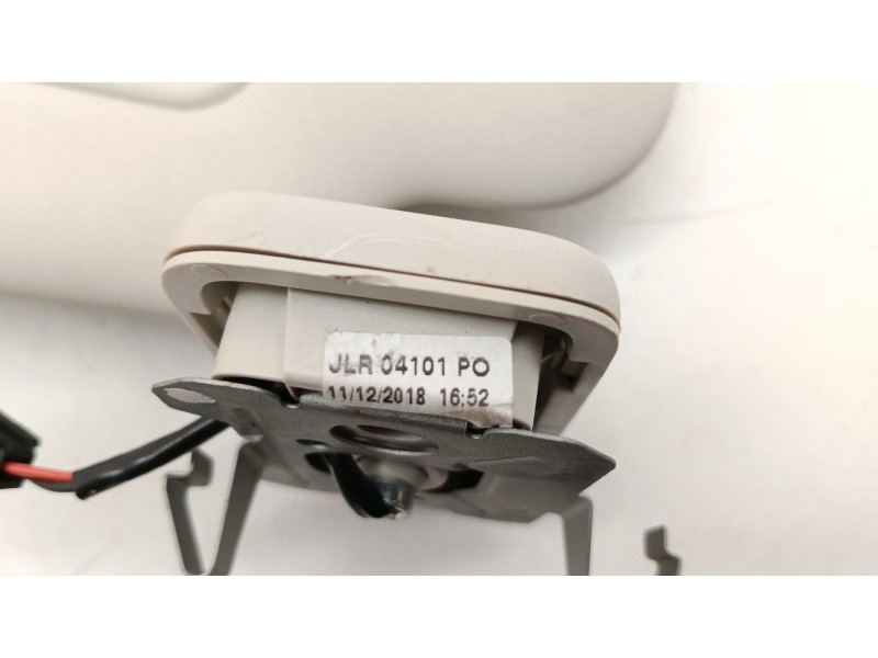 Recambio de parasol izquierdo para jaguar i-pace (x590) ev400 awd referencia OEM IAM   
							