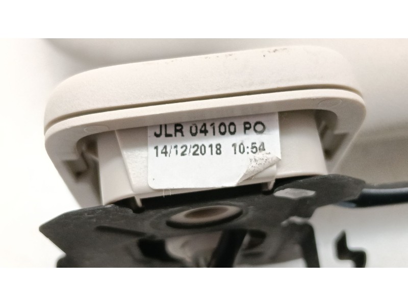 Recambio de parasol derecho para jaguar i-pace (x590) ev400 awd referencia OEM IAM   
							
