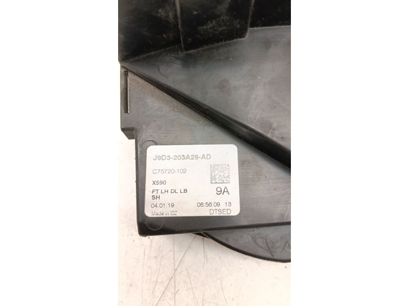 Recambio de cerradura puerta delantera izquierda para jaguar i-pace (x590) ev400 awd referencia OEM IAM   
							