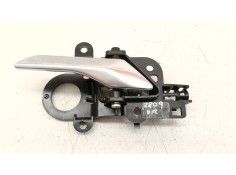 Recambio de maneta interior delantera izquierda para jaguar i-pace (x590) ev400 awd referencia OEM IAM J9C322601  