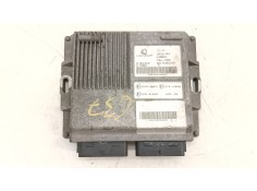 Recambio de centralita motor uce para dacia lodgy (js_) 1.6 lpg referencia OEM IAM 616000522  