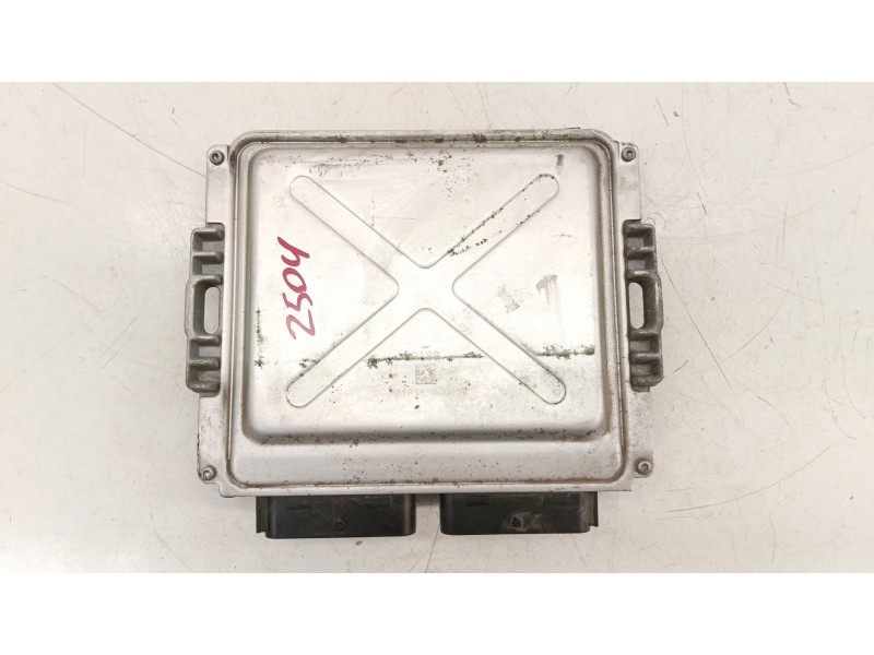 Recambio de centralita motor uce para dacia lodgy (js_) 1.6 lpg referencia OEM IAM 616000522  