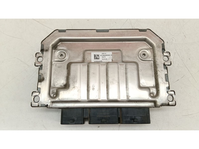 Recambio de centralita motor uce para dacia lodgy (js_) 1.6 lpg referencia OEM IAM 237106320R  
							