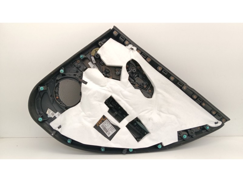 Recambio de guarnecido puerta trasera izquierda para jaguar i-pace (x590) ev400 awd referencia OEM IAM   
							