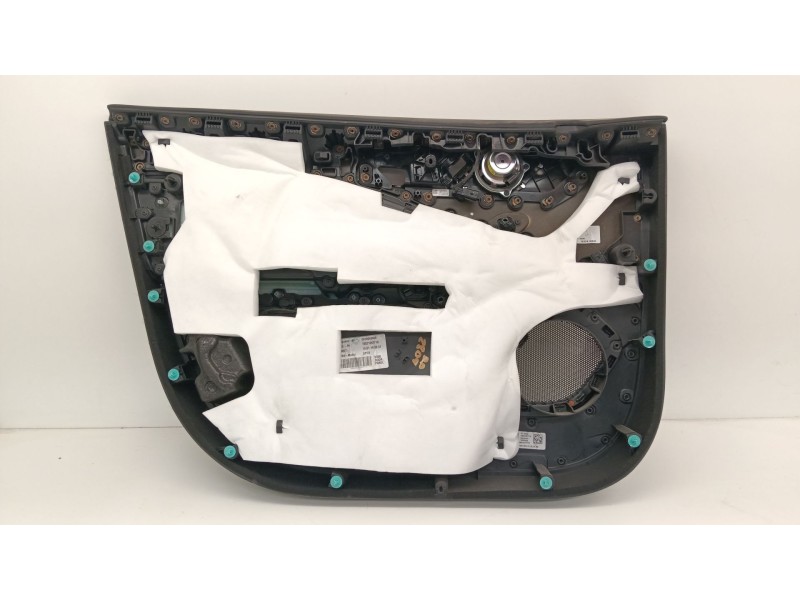 Recambio de guarnecido puerta trasera derecha para jaguar i-pace (x590) ev400 awd referencia OEM IAM   