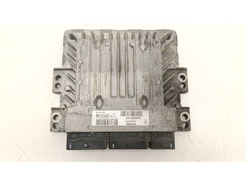 Recambio de centralita motor uce para renault scénic iii (jz0/1_) 1.5 dci referencia OEM IAM 237100345R  
							