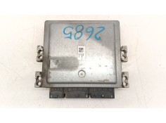 Recambio de centralita motor uce para renault scénic iii (jz0/1_) 1.5 dci referencia OEM IAM 237100345R   2