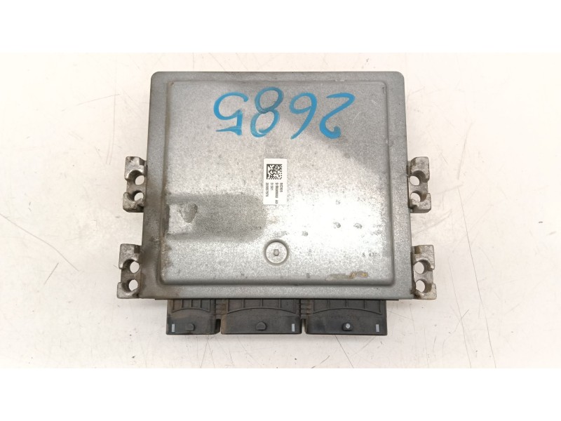 Recambio de centralita motor uce para renault scénic iii (jz0/1_) 1.5 dci referencia OEM IAM 237100345R  