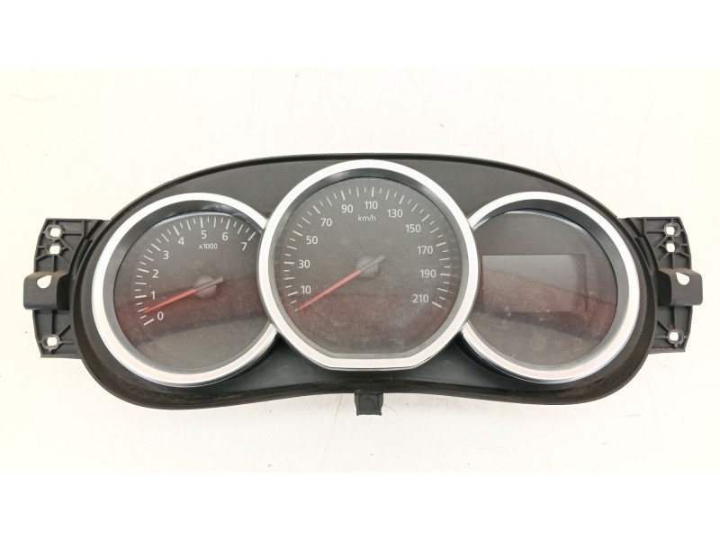 Recambio de cuadro instrumentos para dacia lodgy (js_) 1.6 lpg referencia OEM IAM 248105706R  