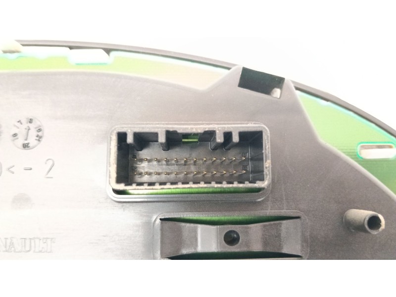 Recambio de cuadro instrumentos para dacia lodgy (js_) 1.6 lpg referencia OEM IAM 248105706R  
							