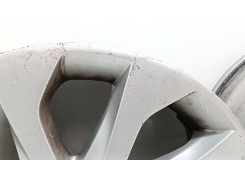 Recambio de juego llantas para seat leon (5f1) 1.6 tdi referencia OEM IAM   