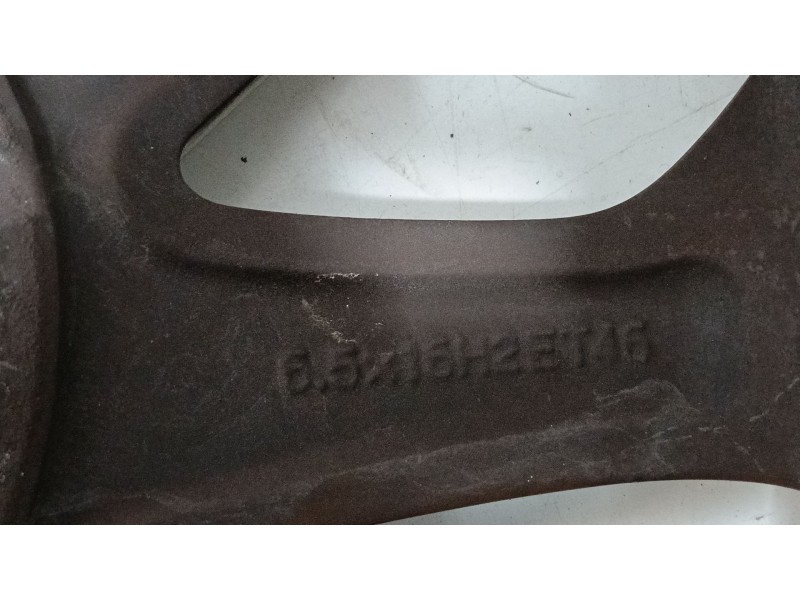 Recambio de juego llantas para seat leon (5f1) 1.6 tdi referencia OEM IAM   