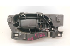 Recambio de maneta interior delantera izquierda para citroën c5 iii break (rw_) 2.0 hdi 150 / bluehdi 150 (rwrhej, rwrhe8) refer 2