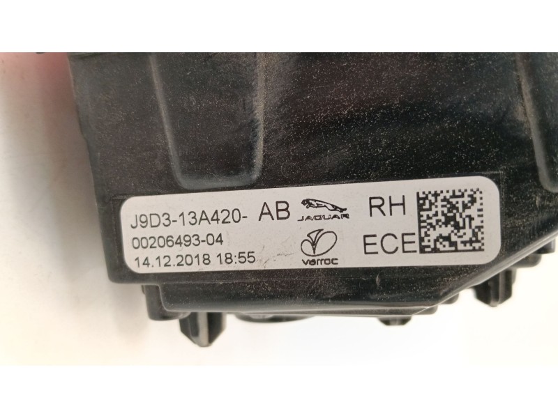 Recambio de piloto trasero derecho interior para jaguar i-pace (x590) ev400 awd referencia OEM IAM   