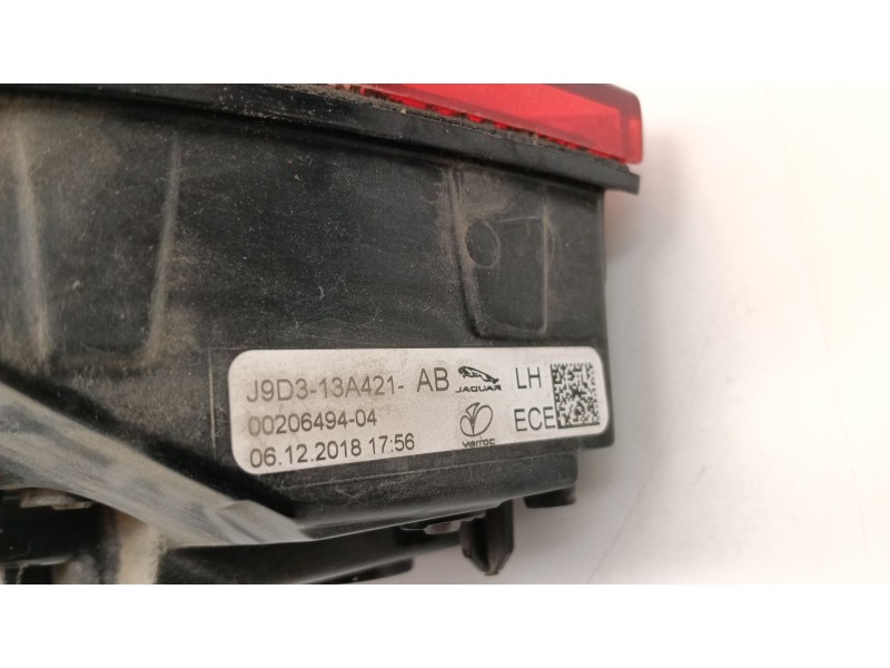 Recambio de piloto trasero izquierdo interior para jaguar i-pace (x590) ev400 awd referencia OEM IAM   
							
