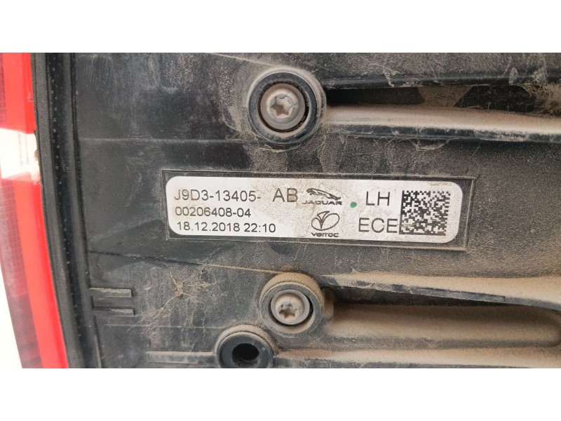 Recambio de piloto trasero izquierdo para jaguar i-pace (x590) ev400 awd referencia OEM IAM   
							