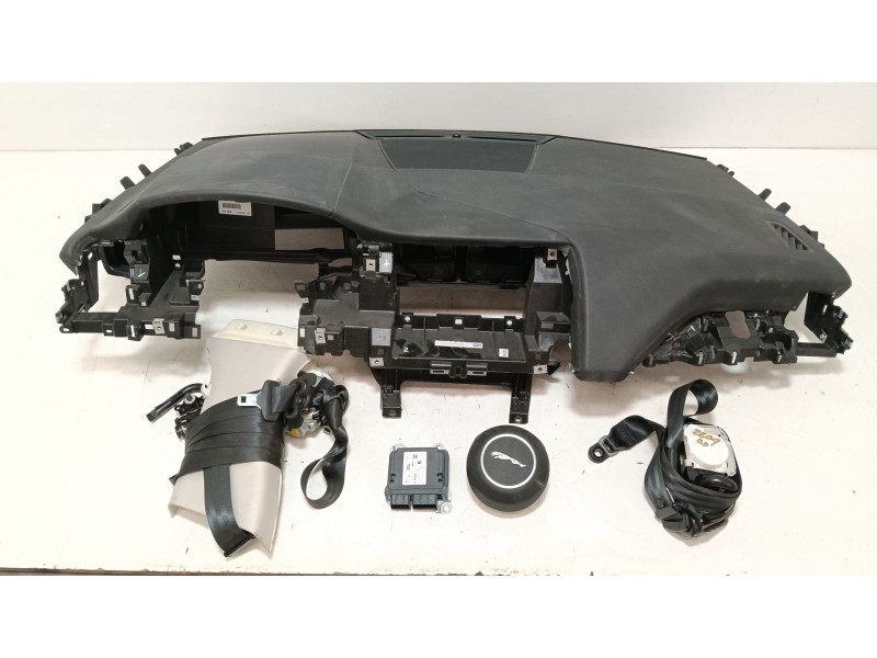 Recambio de kit airbag para jaguar i-pace (x590) ev400 awd referencia OEM IAM   