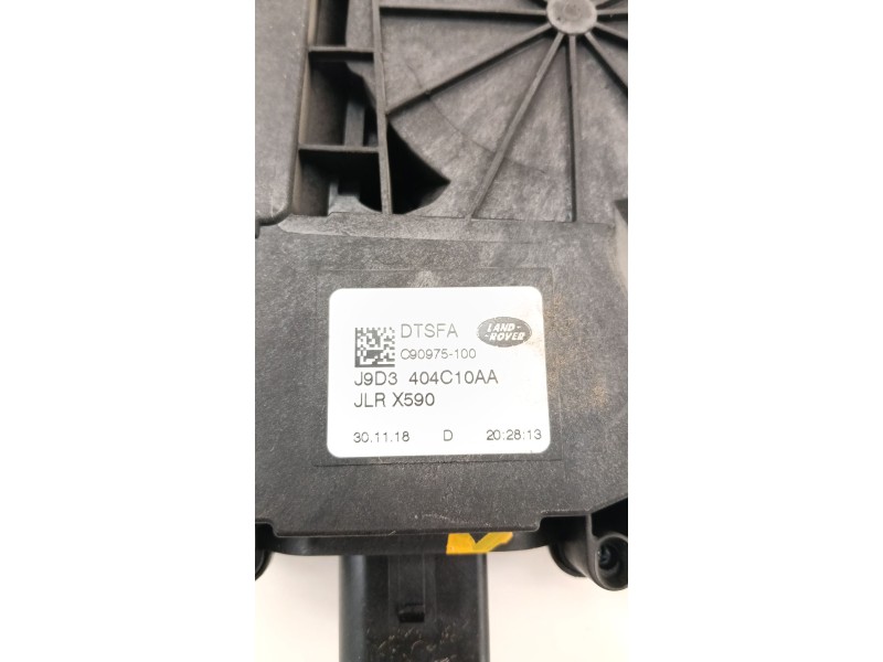 Recambio de cerradura maletero / porton para jaguar i-pace (x590) ev400 awd referencia OEM IAM J9D3404C10AA  
							