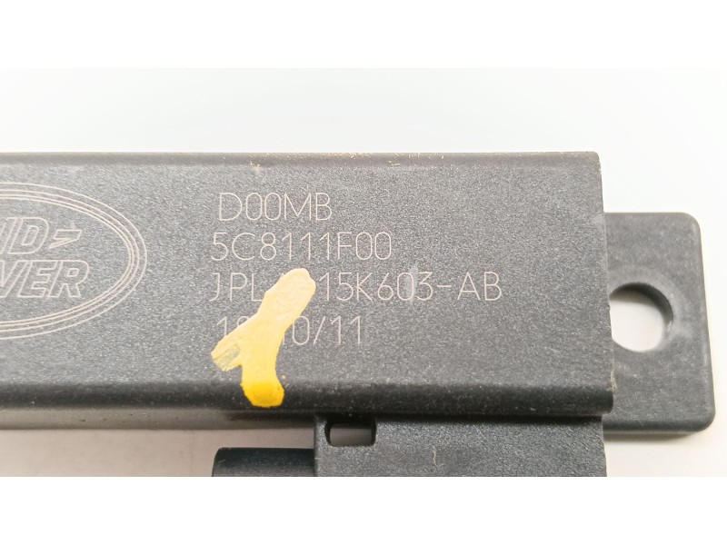 Recambio de antena para jaguar i-pace (x590) ev400 awd referencia OEM IAM JPLA15K603AB  
							