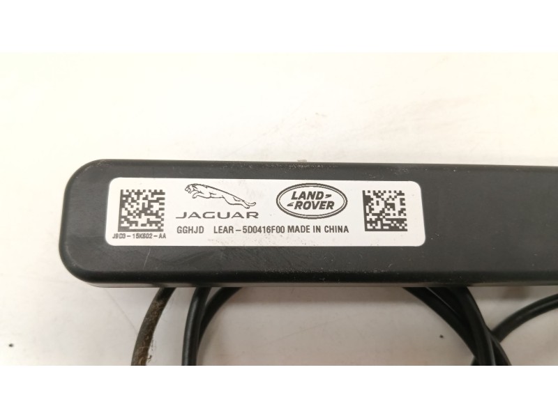 Recambio de antena para jaguar i-pace (x590) ev400 awd referencia OEM IAM J9D315K602AA  