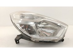 Recambio de faro derecho para dacia lodgy (js_) 1.6 lpg referencia OEM IAM   