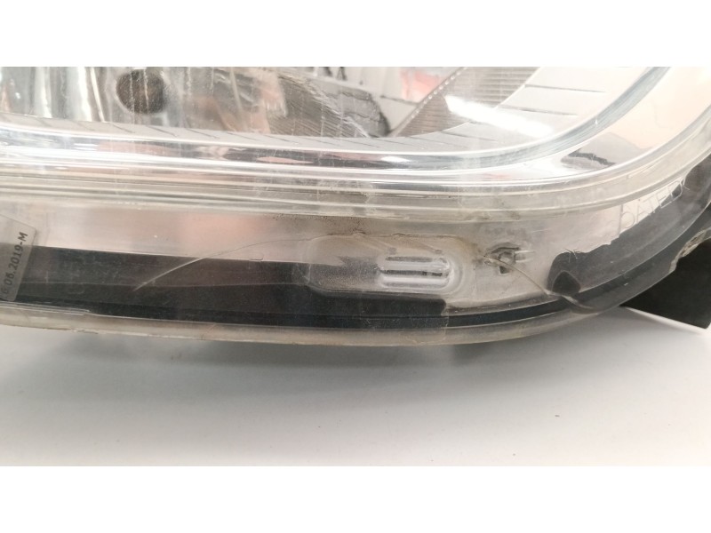 Recambio de faro derecho para dacia lodgy (js_) 1.6 lpg referencia OEM IAM   
							