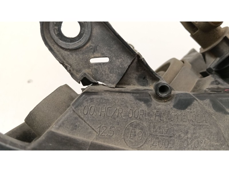 Recambio de faro derecho para dacia lodgy (js_) 1.6 lpg referencia OEM IAM   