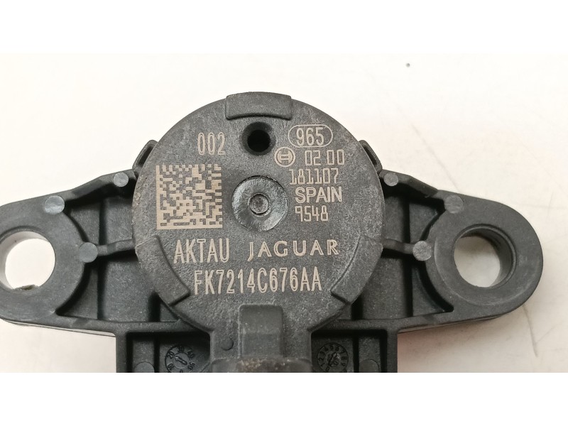 Recambio de modulo electronico para jaguar i-pace (x590) ev400 awd referencia OEM IAM FK7214C676AA  
							