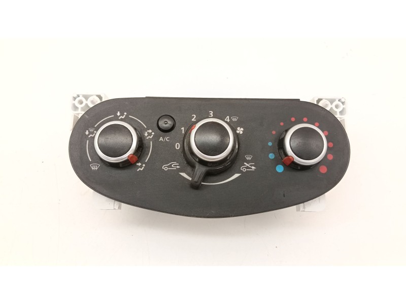 Recambio de mando calefaccion / aire acondicionado para dacia lodgy (js_) 1.6 lpg referencia OEM IAM 5P3741100  