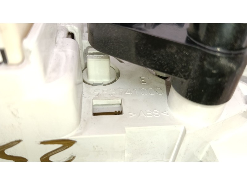 Recambio de mando calefaccion / aire acondicionado para dacia lodgy (js_) 1.6 lpg referencia OEM IAM 5P3741100  
							
