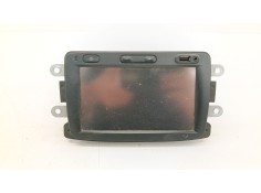 Recambio de sistema audio / radio cd para dacia lodgy (js_) 1.6 lpg referencia OEM IAM 281151851R  
