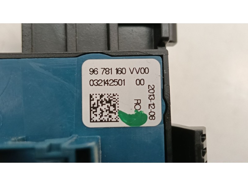 Recambio de palanca freno de mano para citroën c4 grand picasso ii (da_, de_) 2.0 bluehdi 150 referencia OEM IAM 96781160  
							